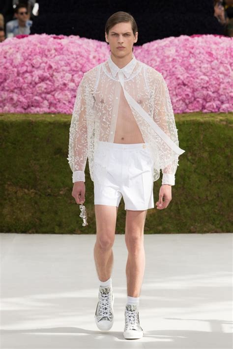 dior ss19 men's show|Dior men's spring fashion.